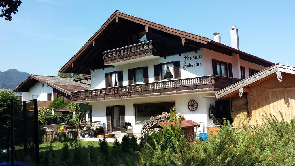 Wellness Pension Hubertus Марквартштайн Экстерьер фото